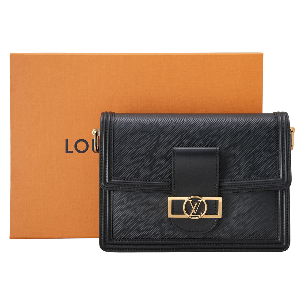 LOUIS VUITTON(USED)루이비통 에삐 도핀 MM